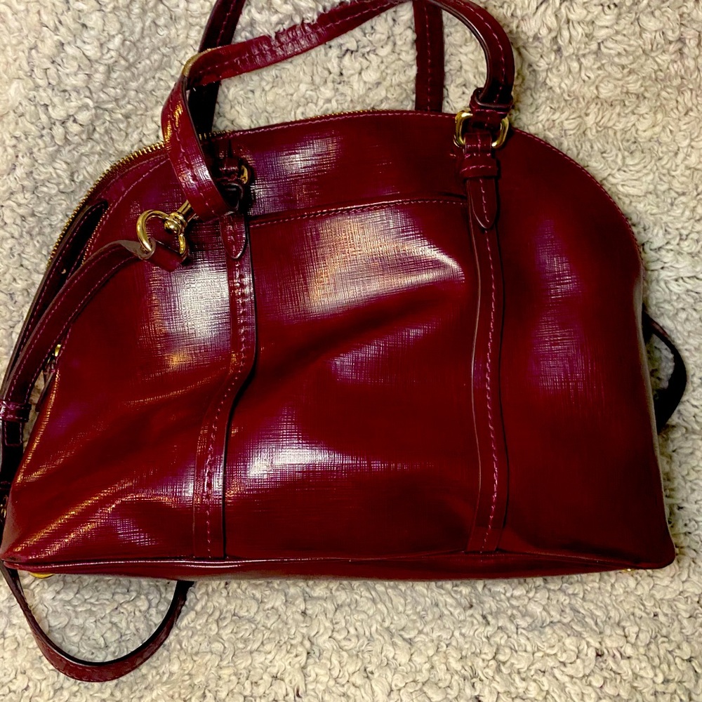 Coach Purse & matching coin purse